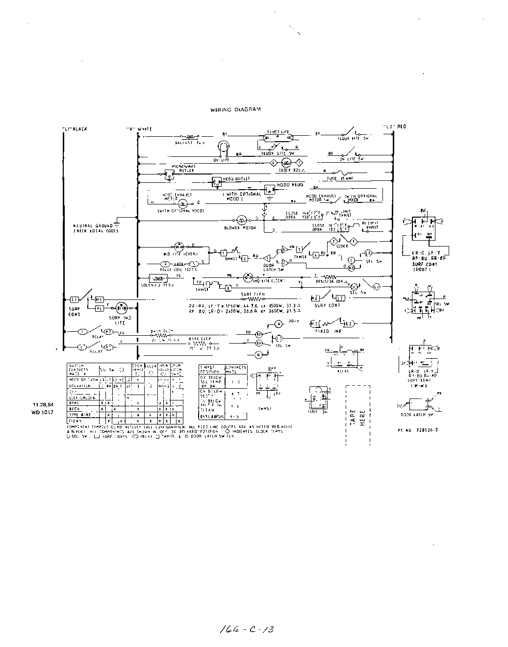 10 - WIRING DIAGRAM