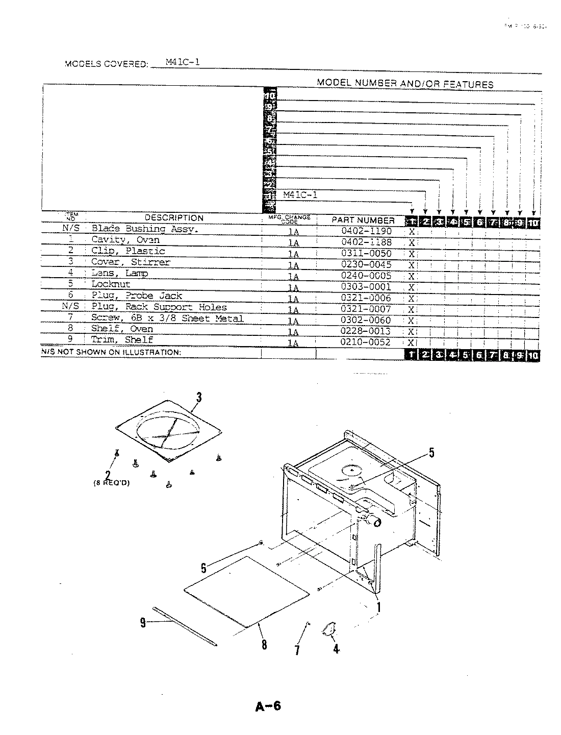06 - FRONT FRAME\CAVITY