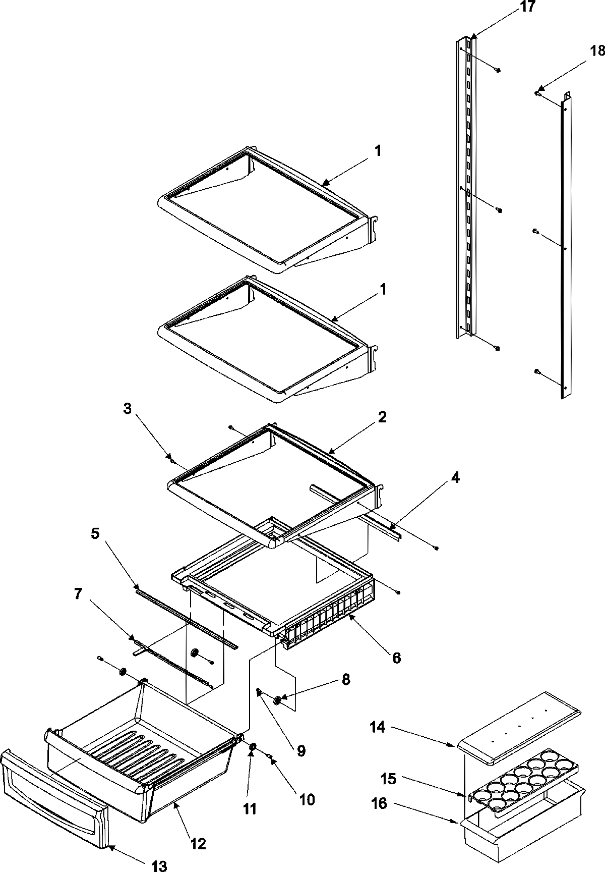 05 - DELI AND REF SHELF