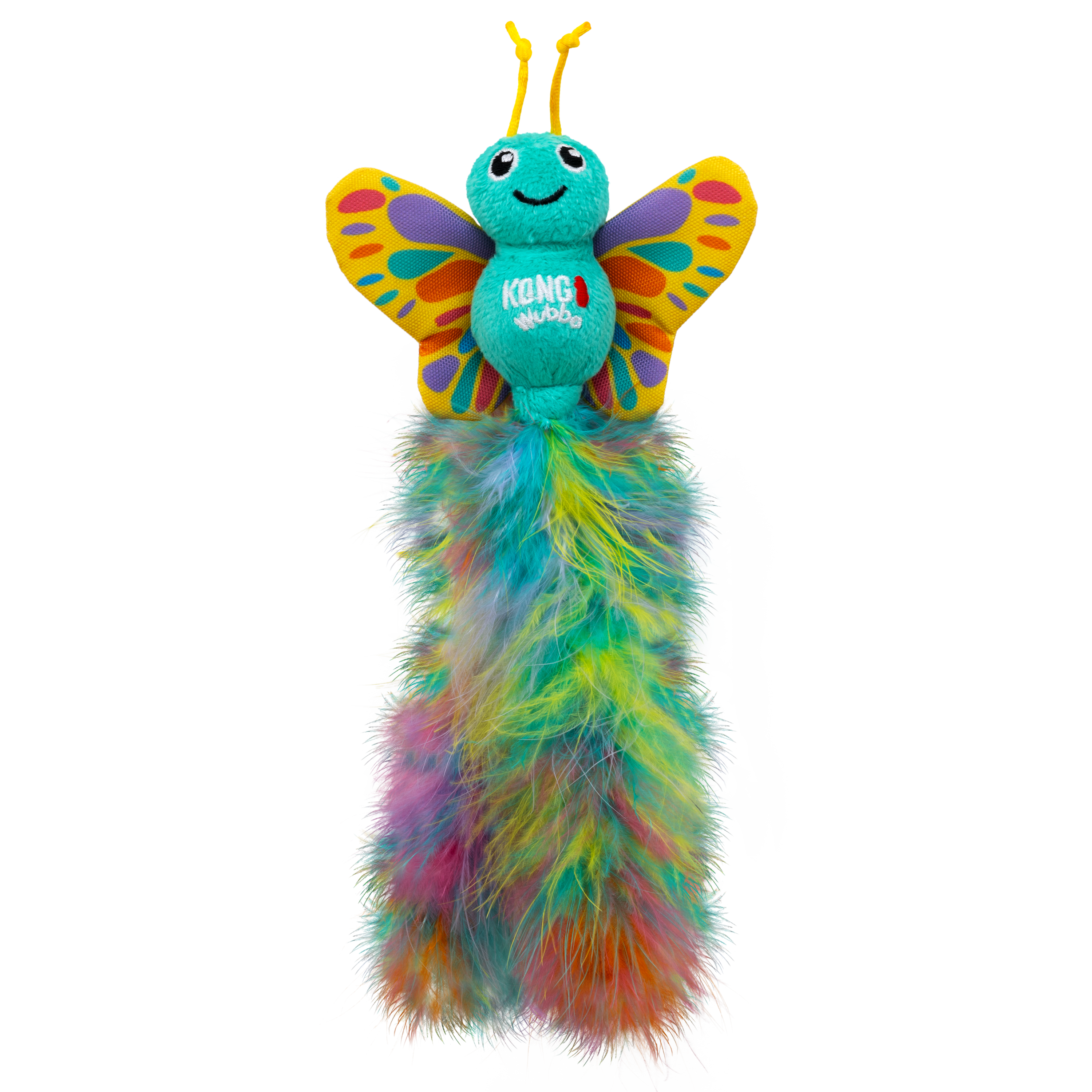 Cat Wubba™ Butterfly offpack product image