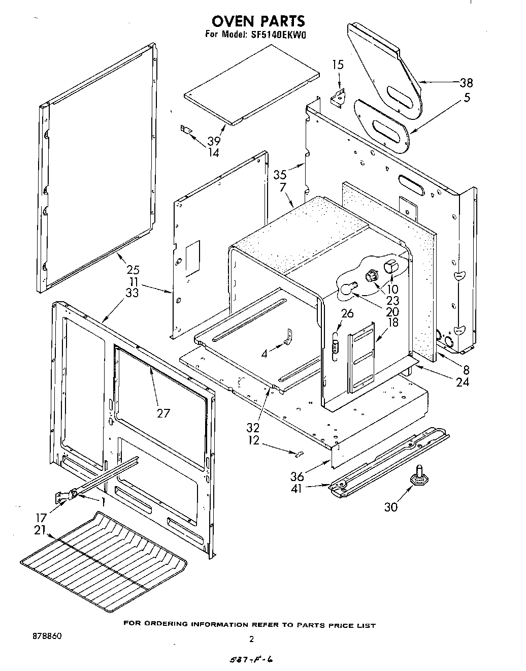 02 - OVEN , LITERATURE