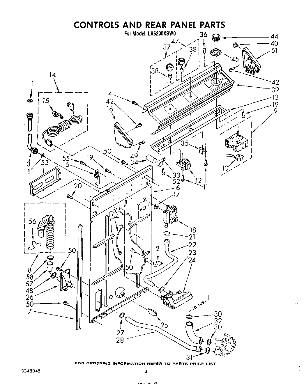 03 - CONTROLS AND REAR PANEL