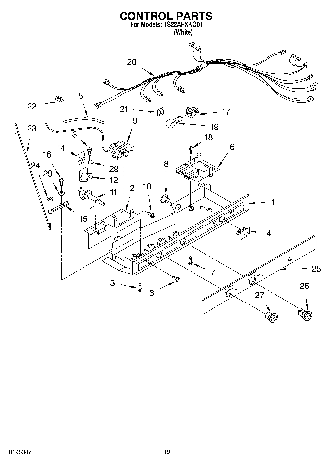 12 - CONTROL, OPTIONAL