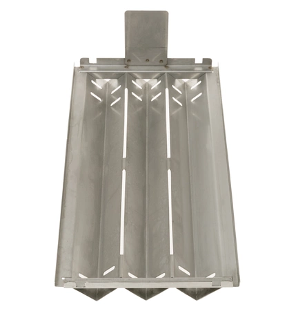 WB02X11435 GE Oven Monogram Center Sear Grille - Image 4