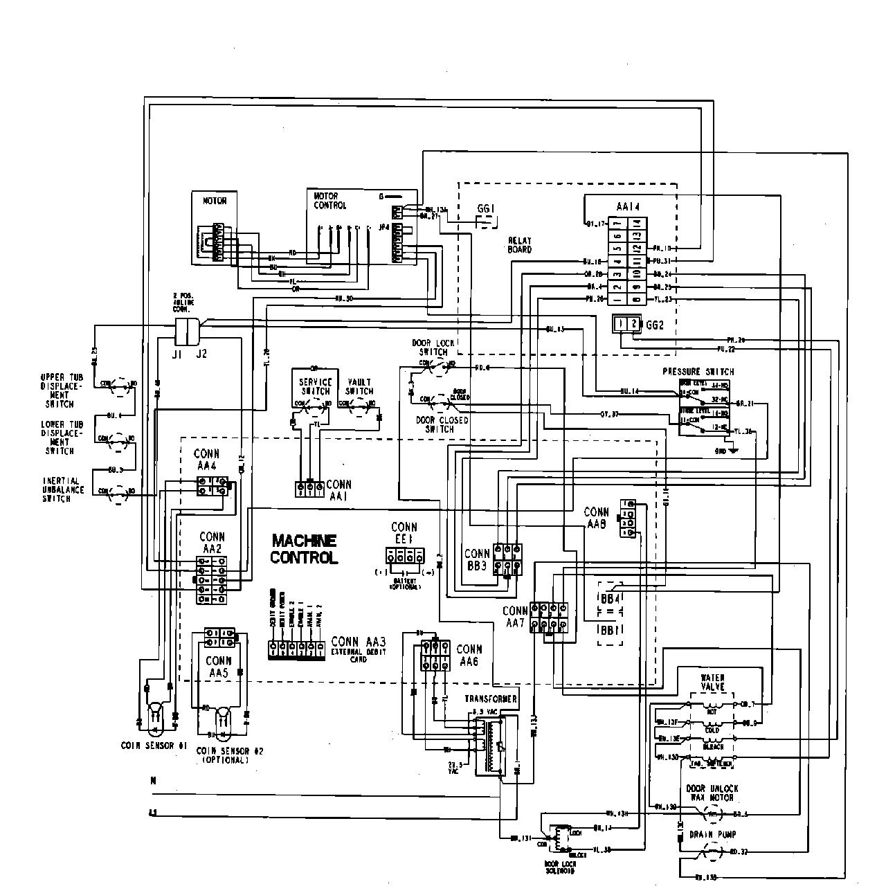 10 - WIRING INFORMATION