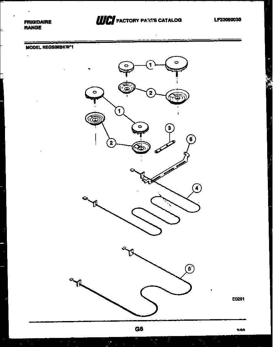 03 - BROILER PARTS