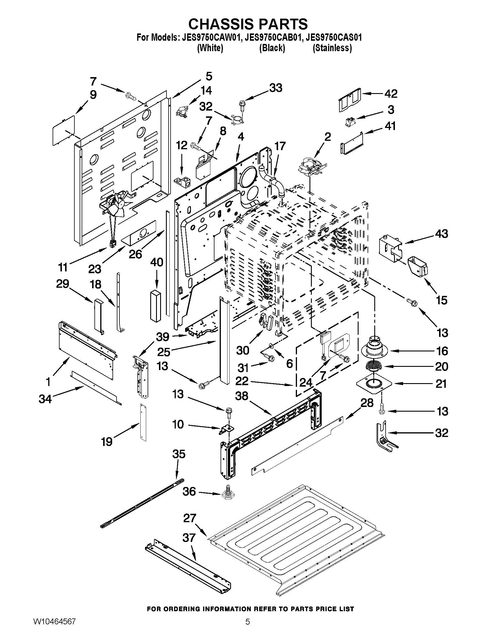 04 - CHASSIS PARTS