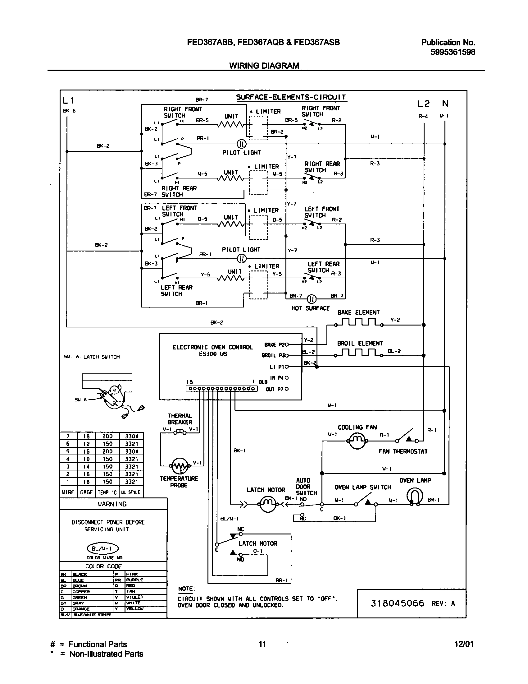 11 - WIRING DIAGRAM