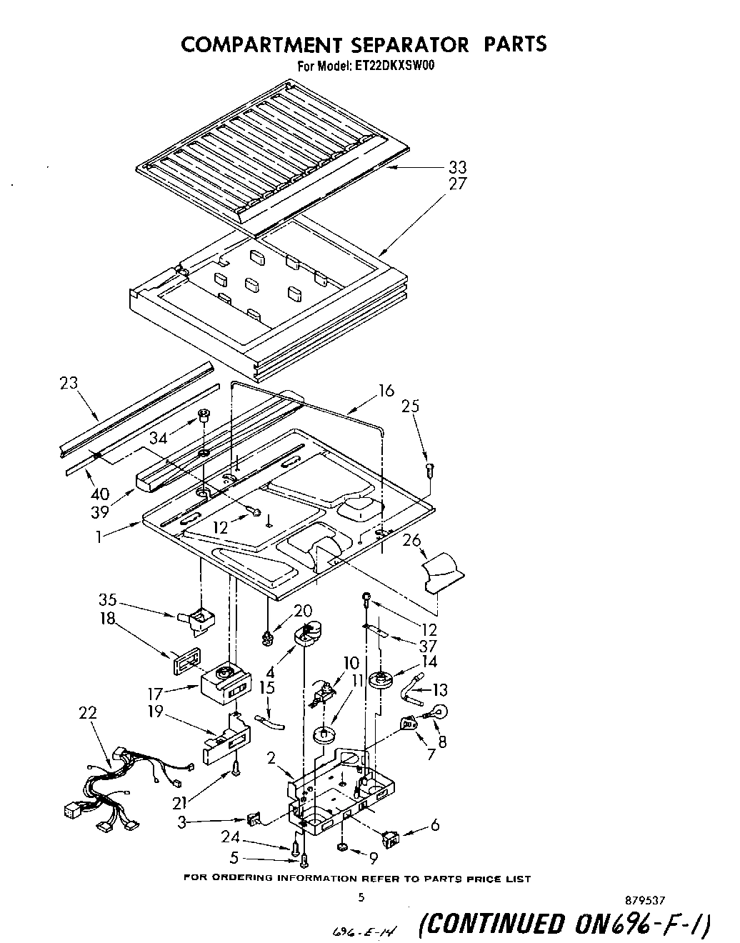 04 - COMPARTMENT SEPARATOR