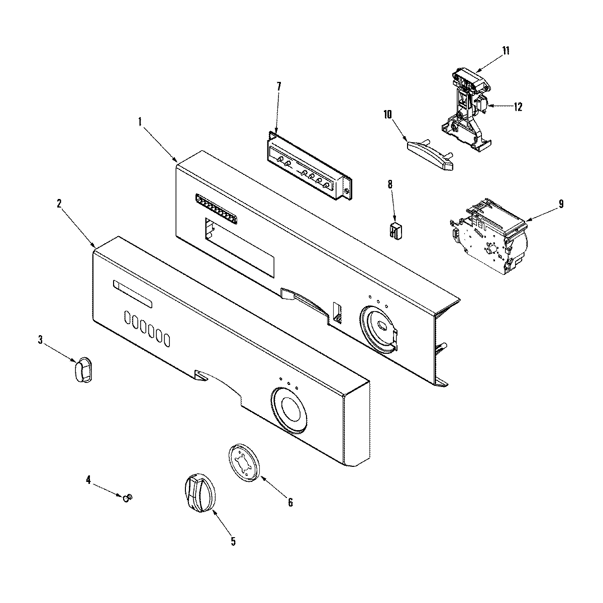 01 - CONTROL PANEL