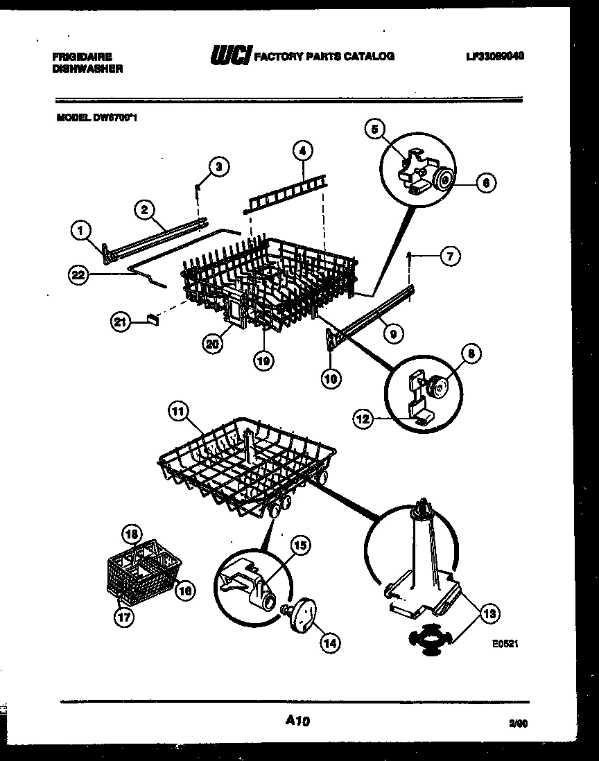 07 - RACKS AND TRAYS