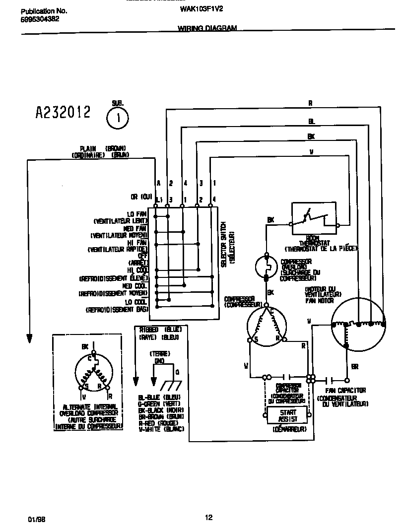 07 - WIRING DIAGRAM