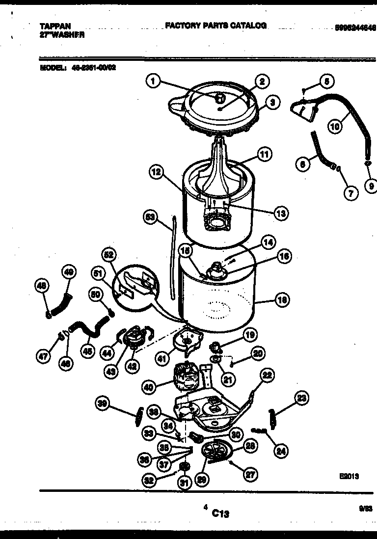 03 - TUB DETAIL