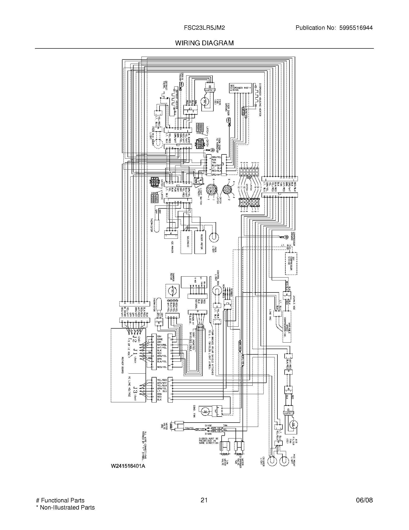 21 - WIRING DIAGRAM