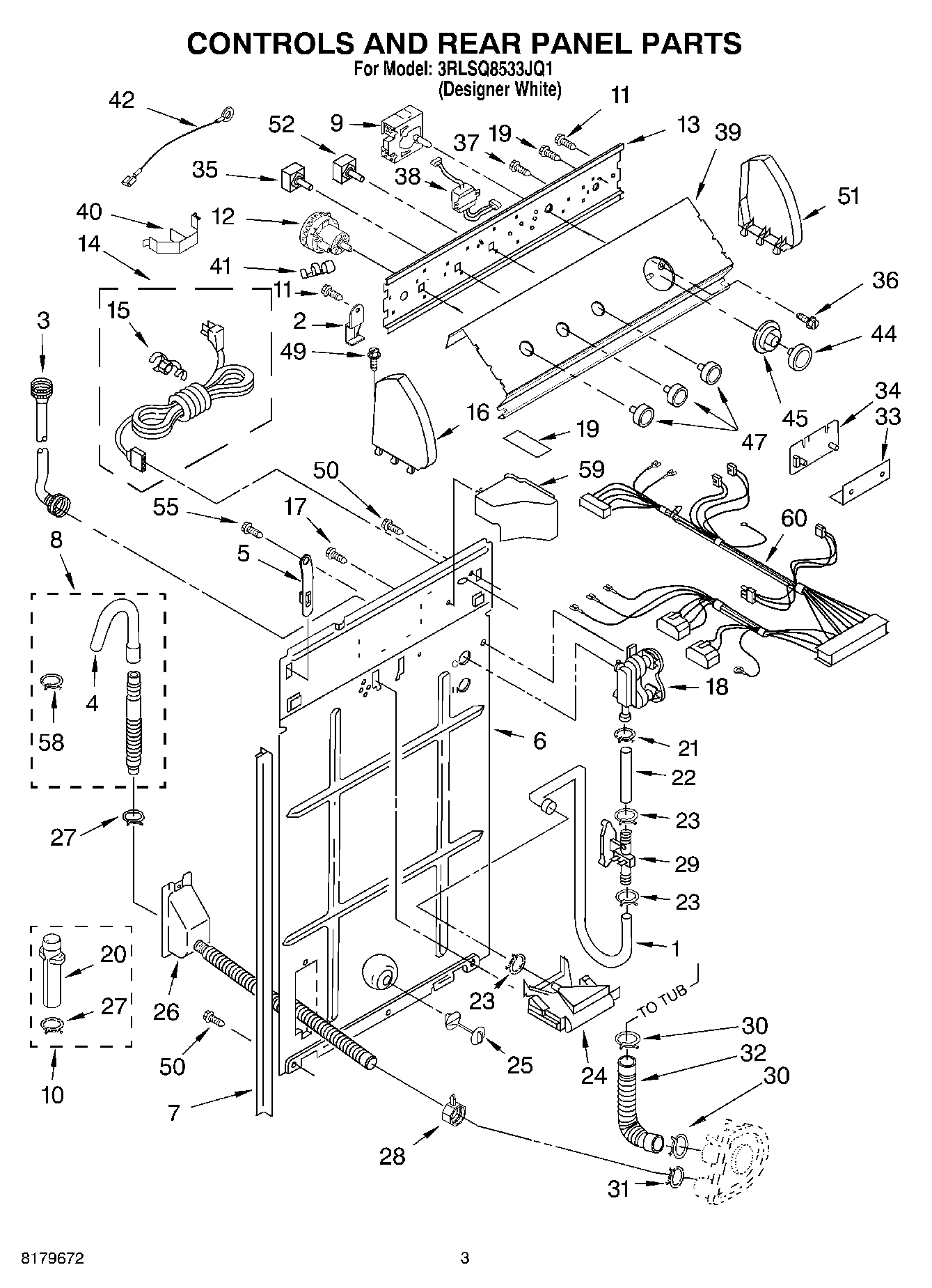 02 - CONTROLS AND REAR PANEL