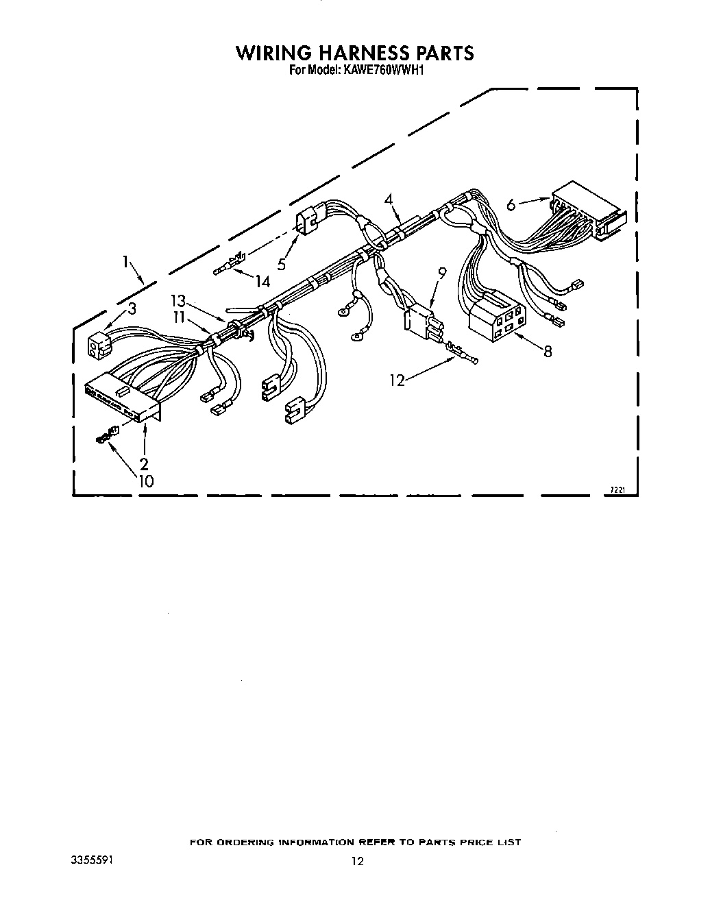 09 - WIRING HARNESS