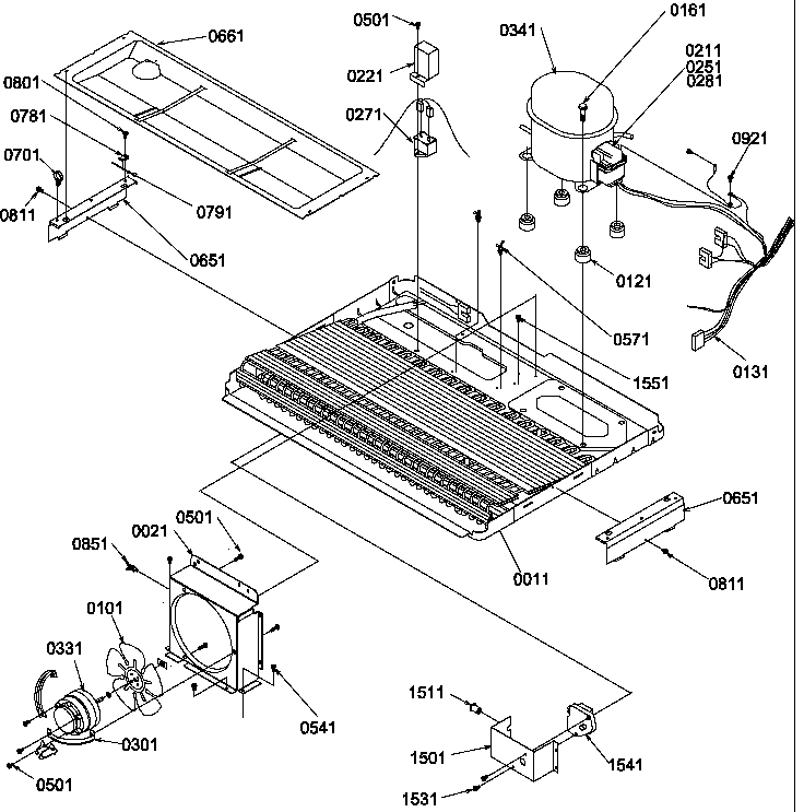 09 - MACHINE COMPARTMENT