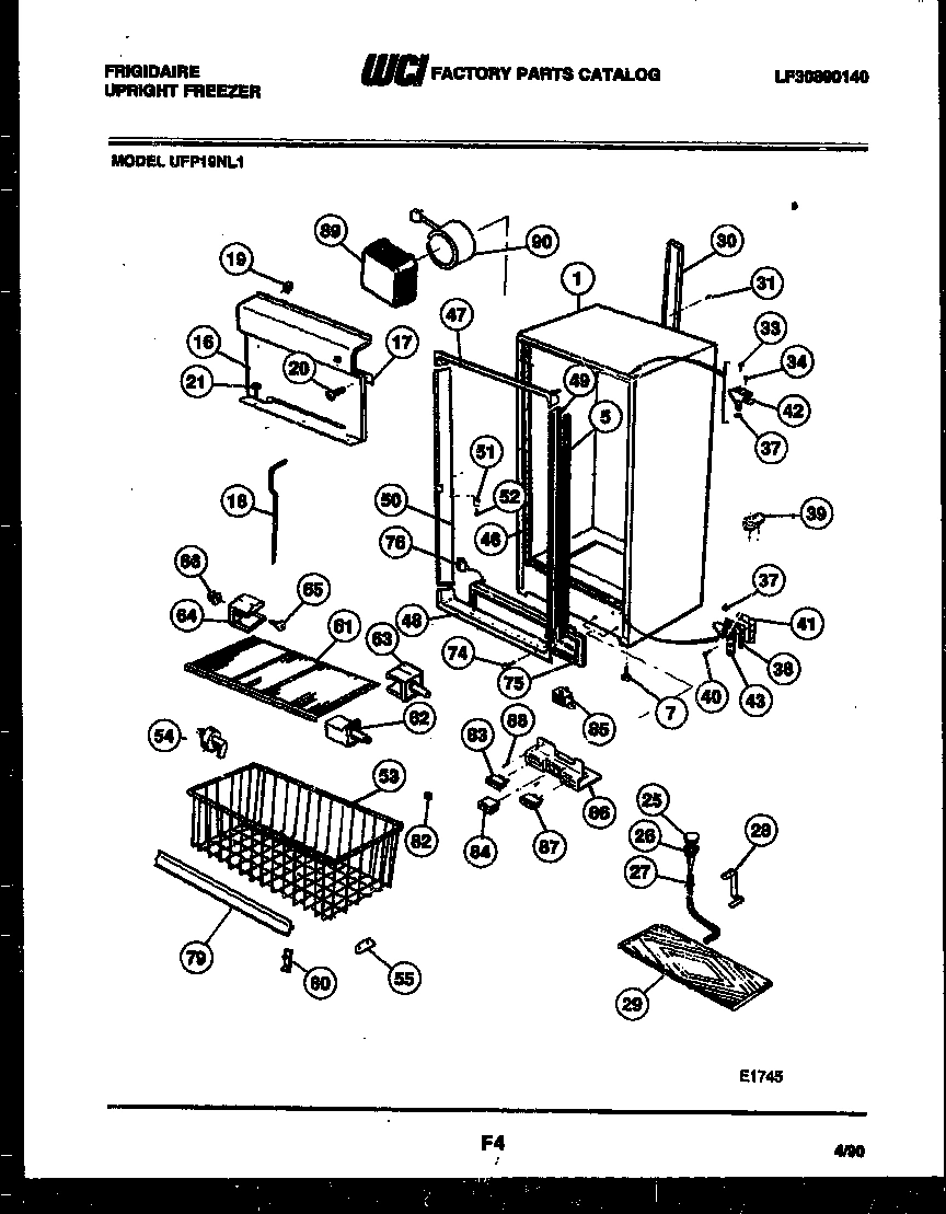 03 - CABINET PARTS