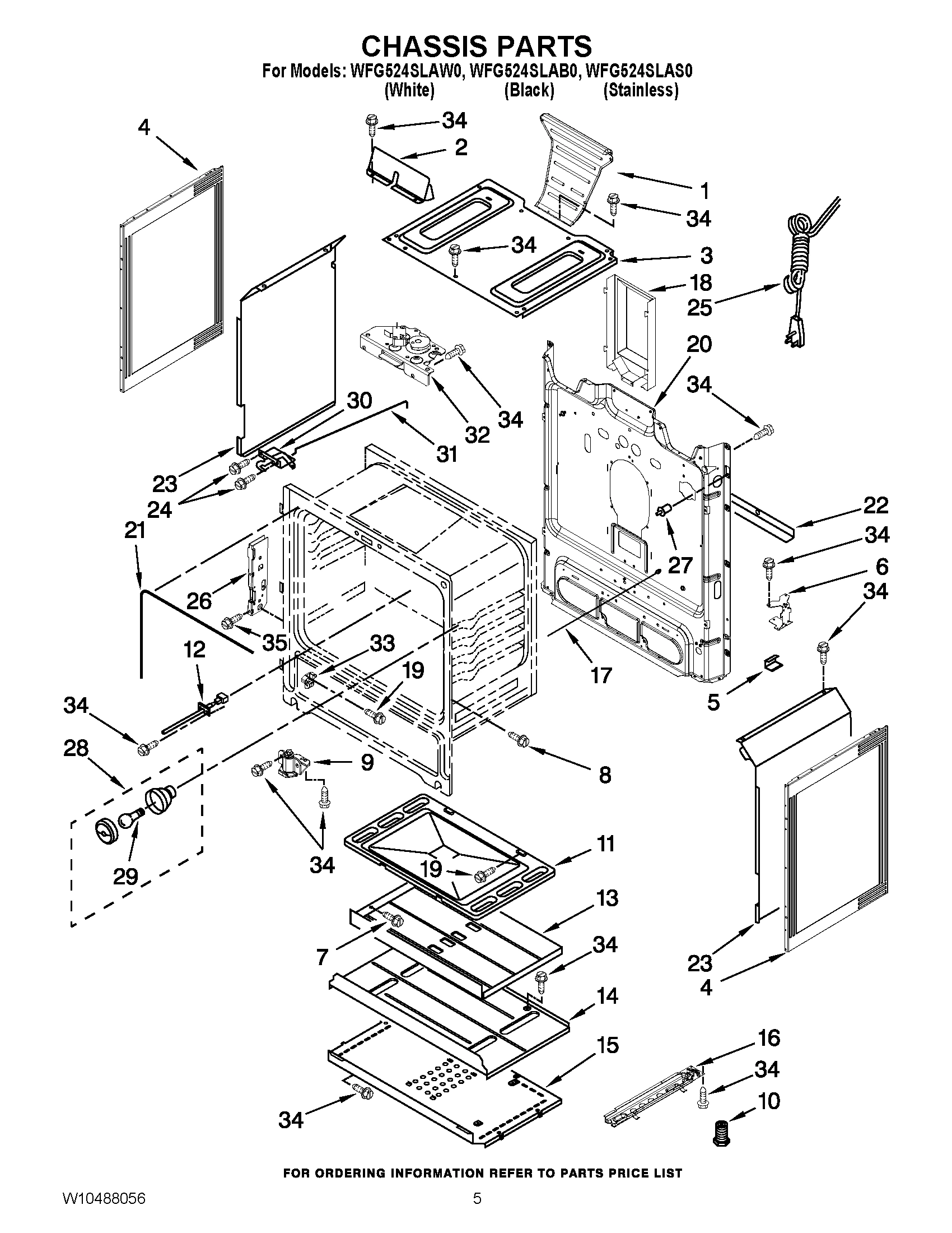04 - CHASSIS PARTS