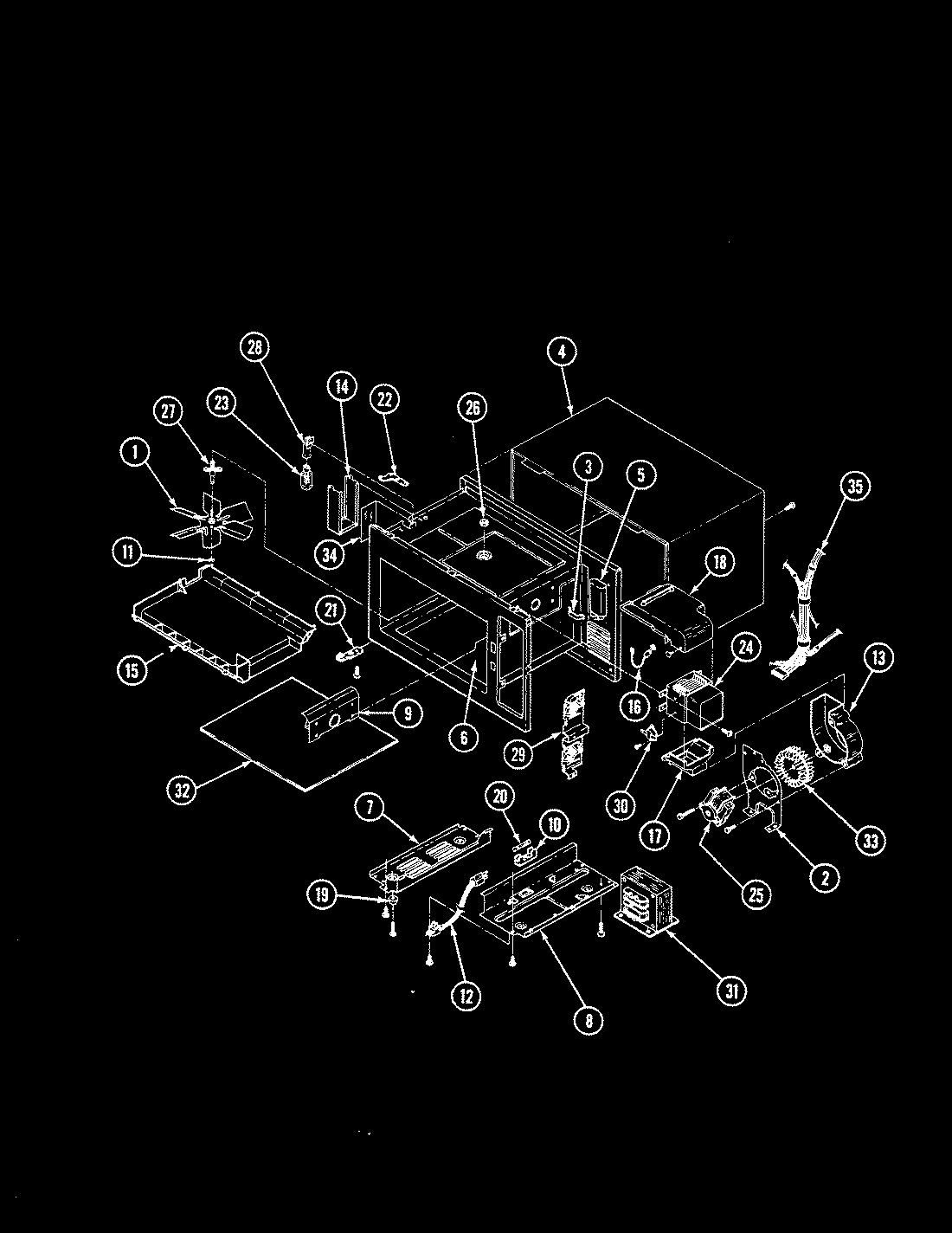 01 - BASE & CAVITY