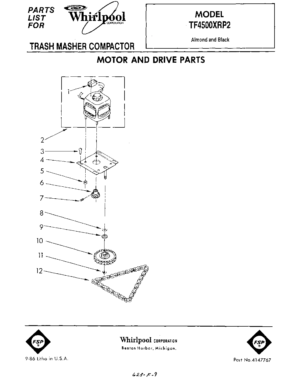 01 - MOTOR AND DRIVE , LITERATURE