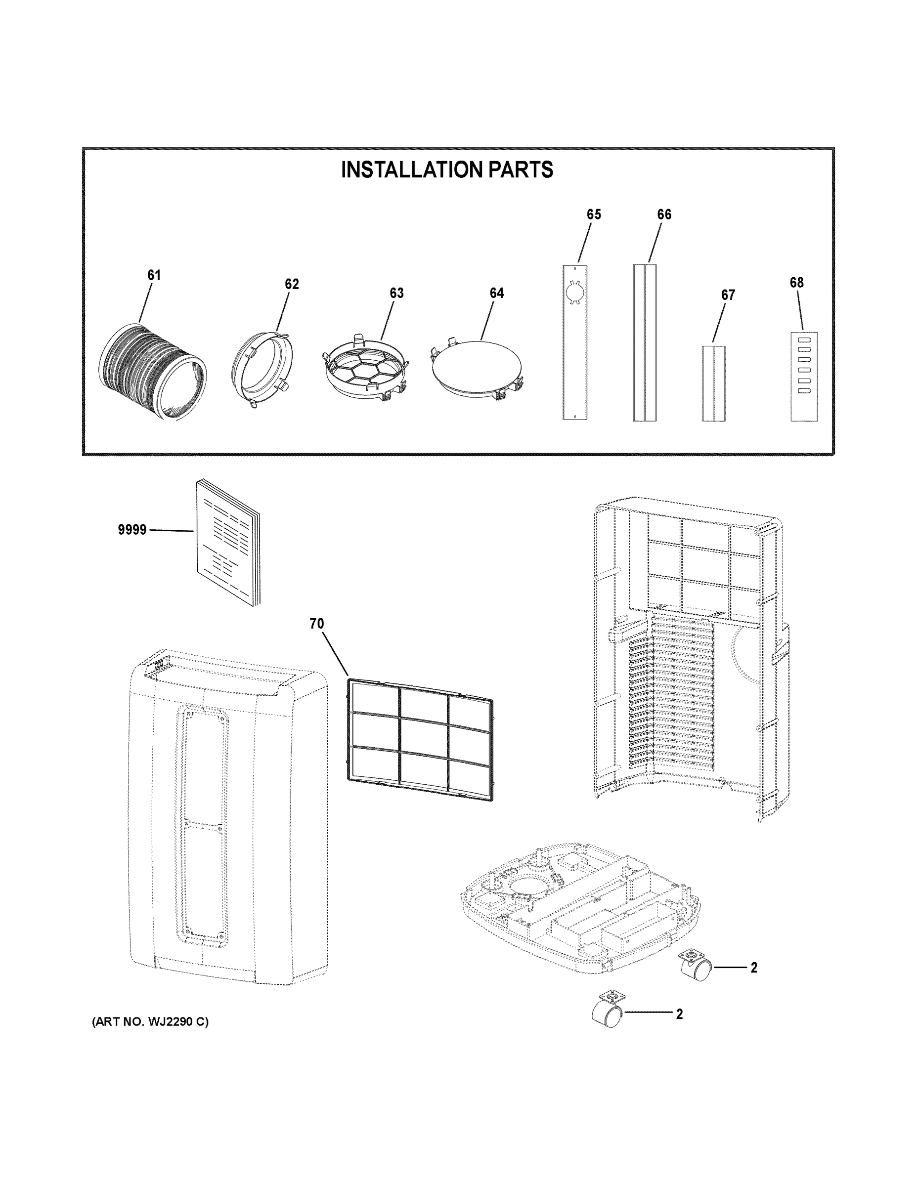 ROOM AIR CONDITIONER