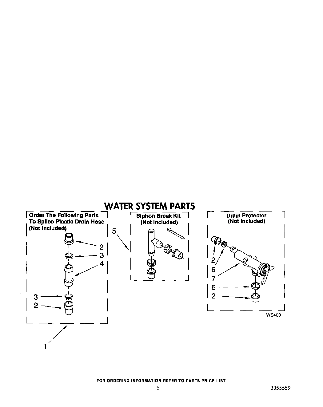 04 - WATER SYSTEM