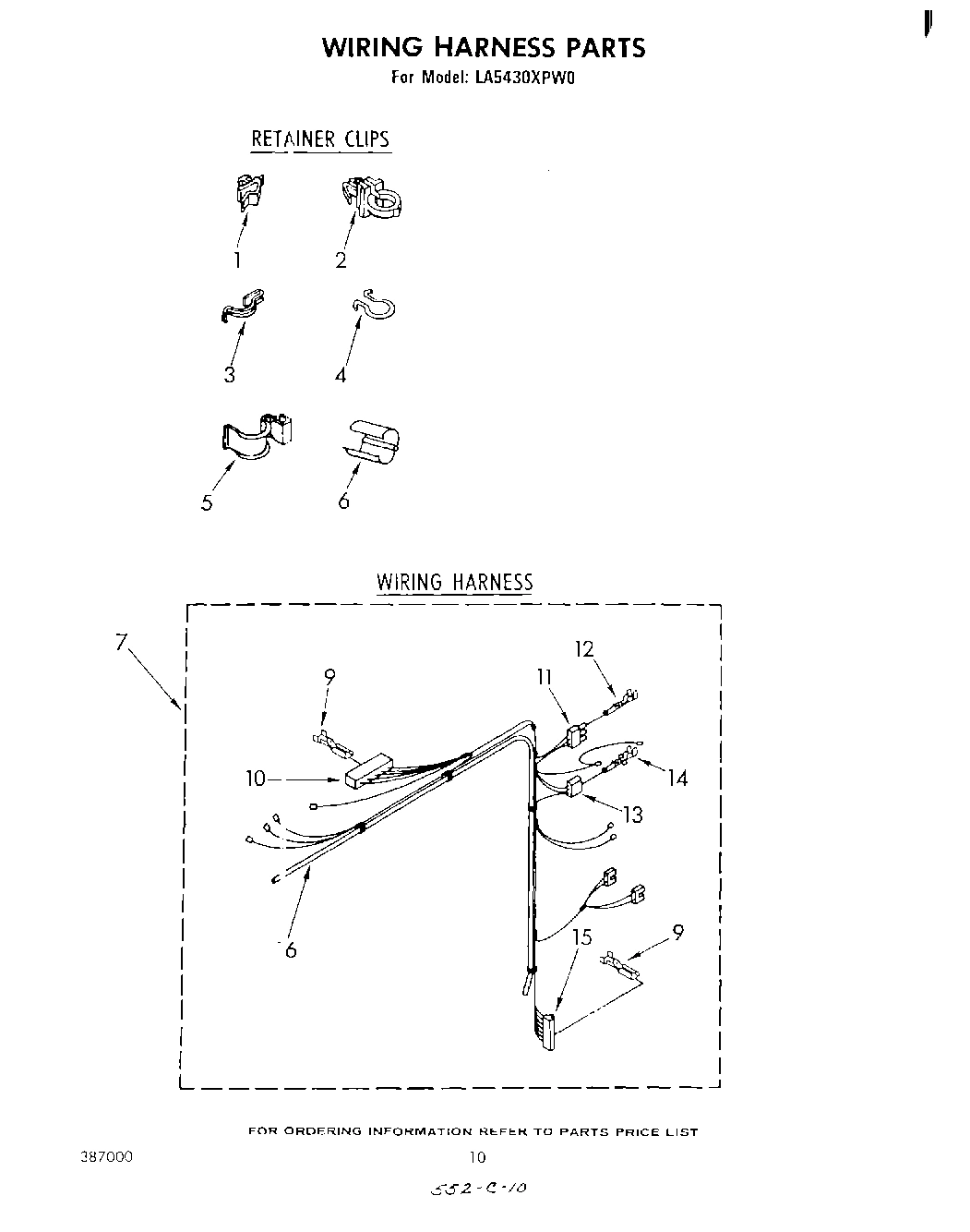 08 - WIRING HARNESS