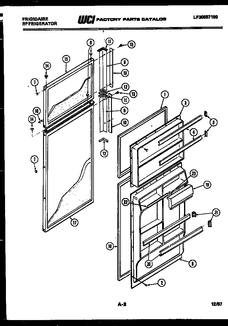 02 - DOOR PARTS