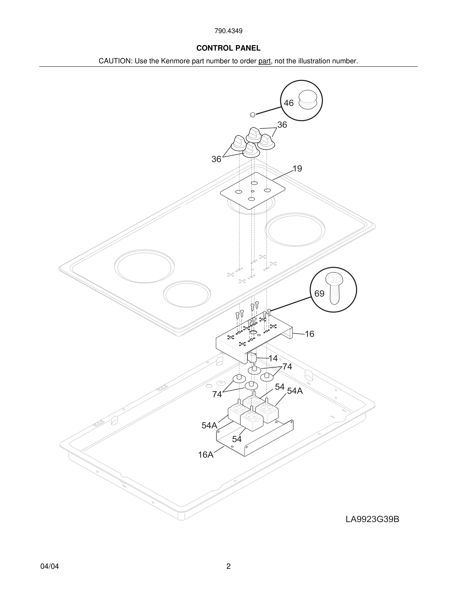 03 - CONTROL PANEL