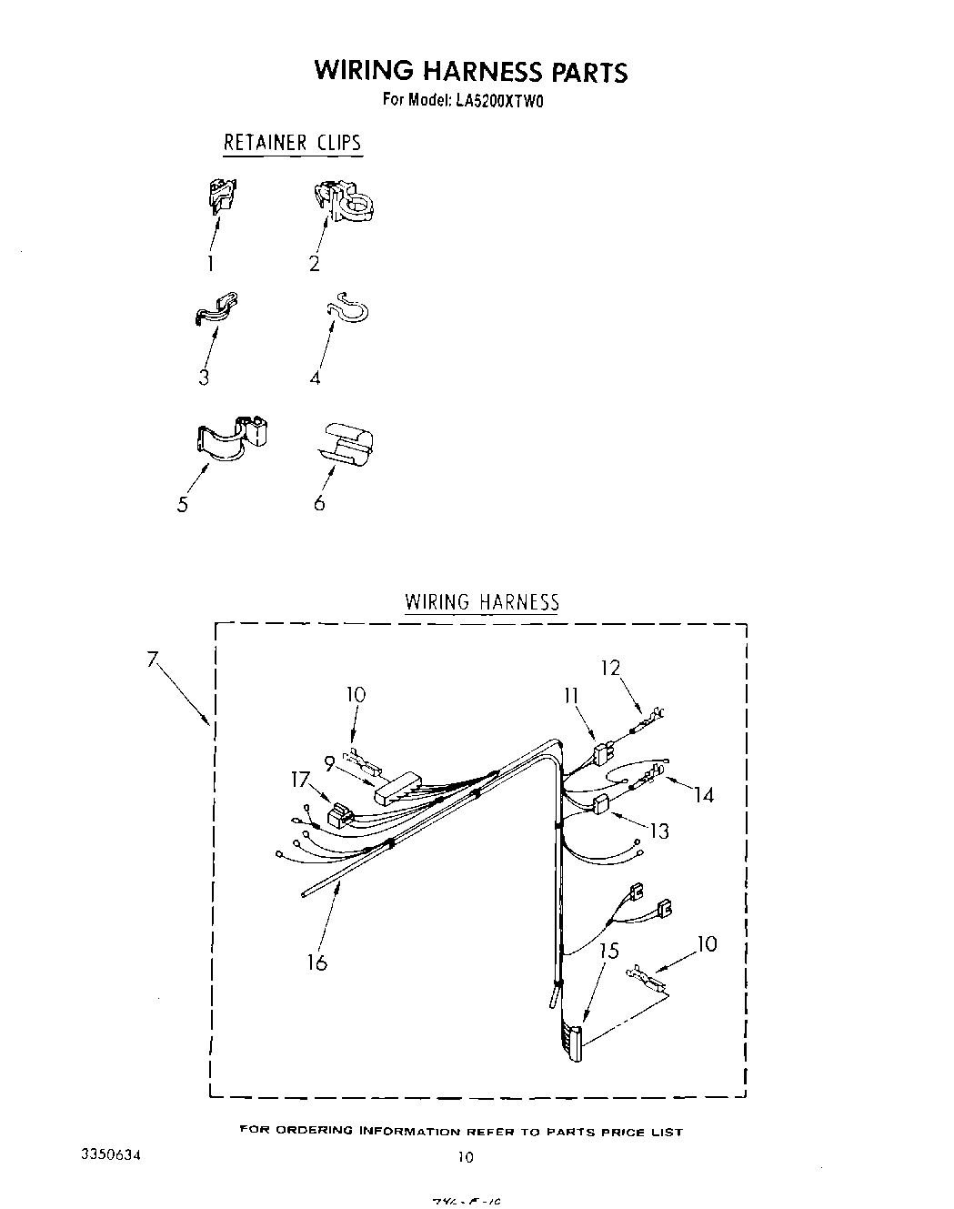 08 - WIRING HARNESS