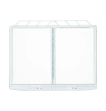 WR71X22723 GE Refrigerator Fresh Food Shelf Assembly | Part Advantage