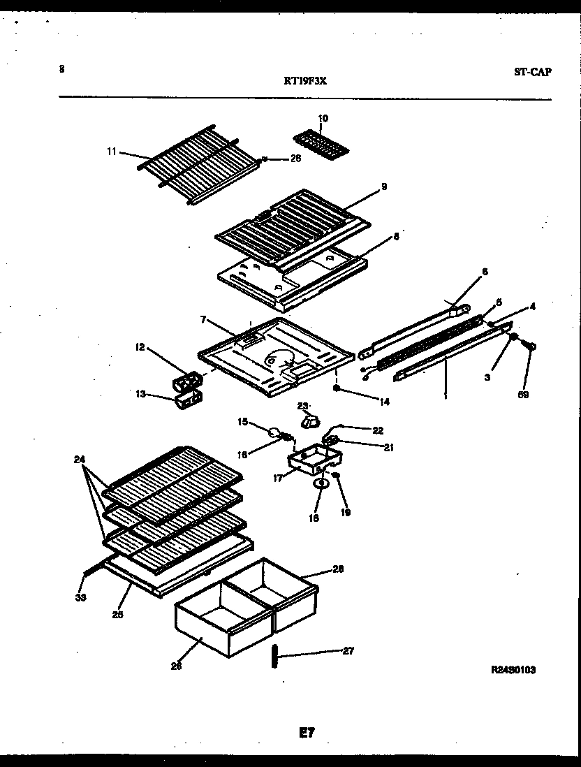 05 - SHELVES AND SUPPORTS