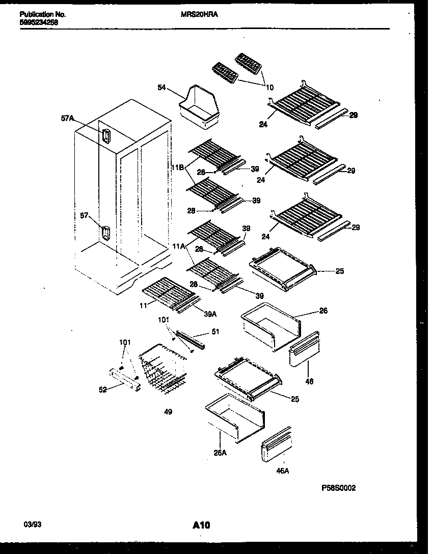06 - SHELVES AND SUPPORTS