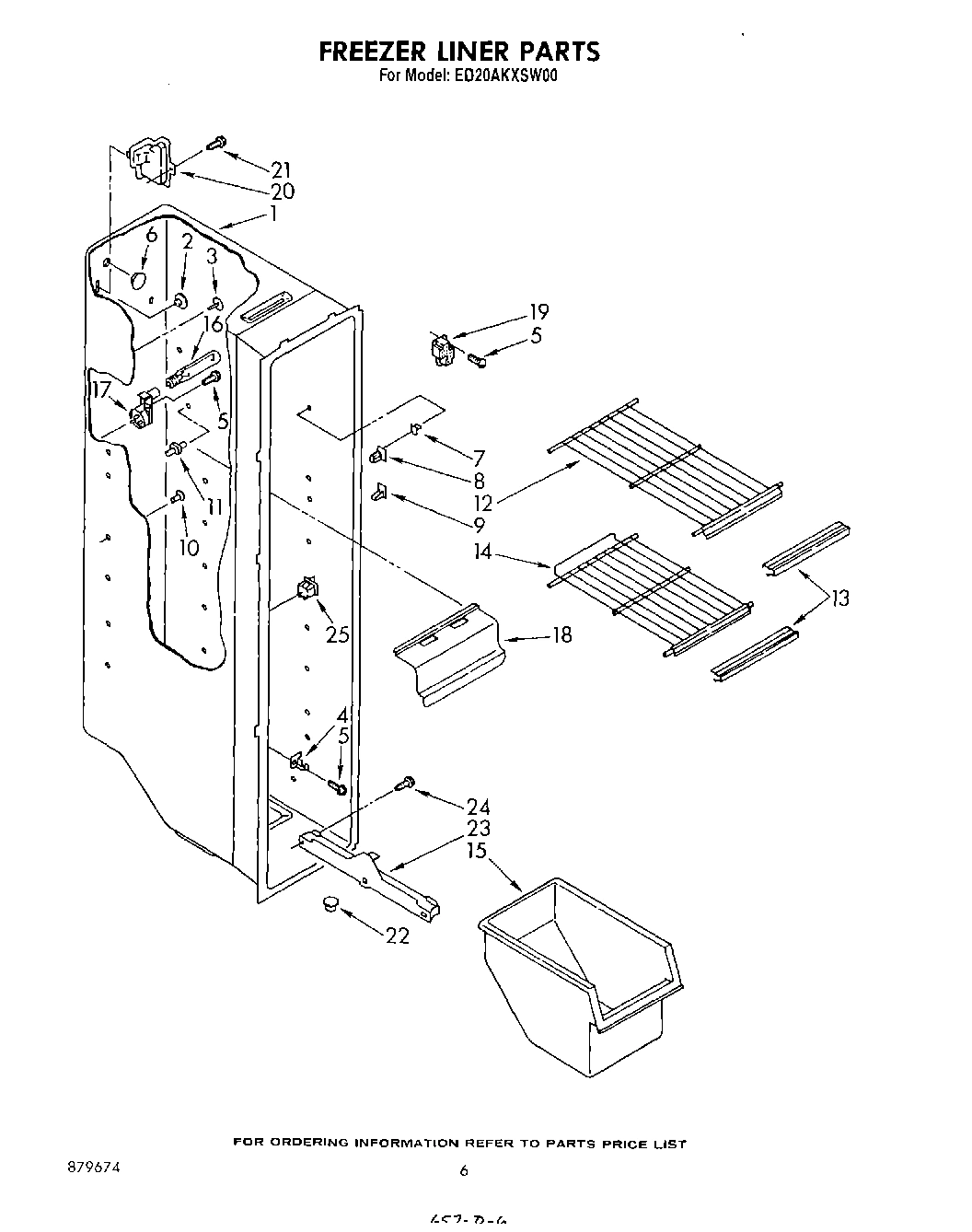 04 - FREEZER LINER