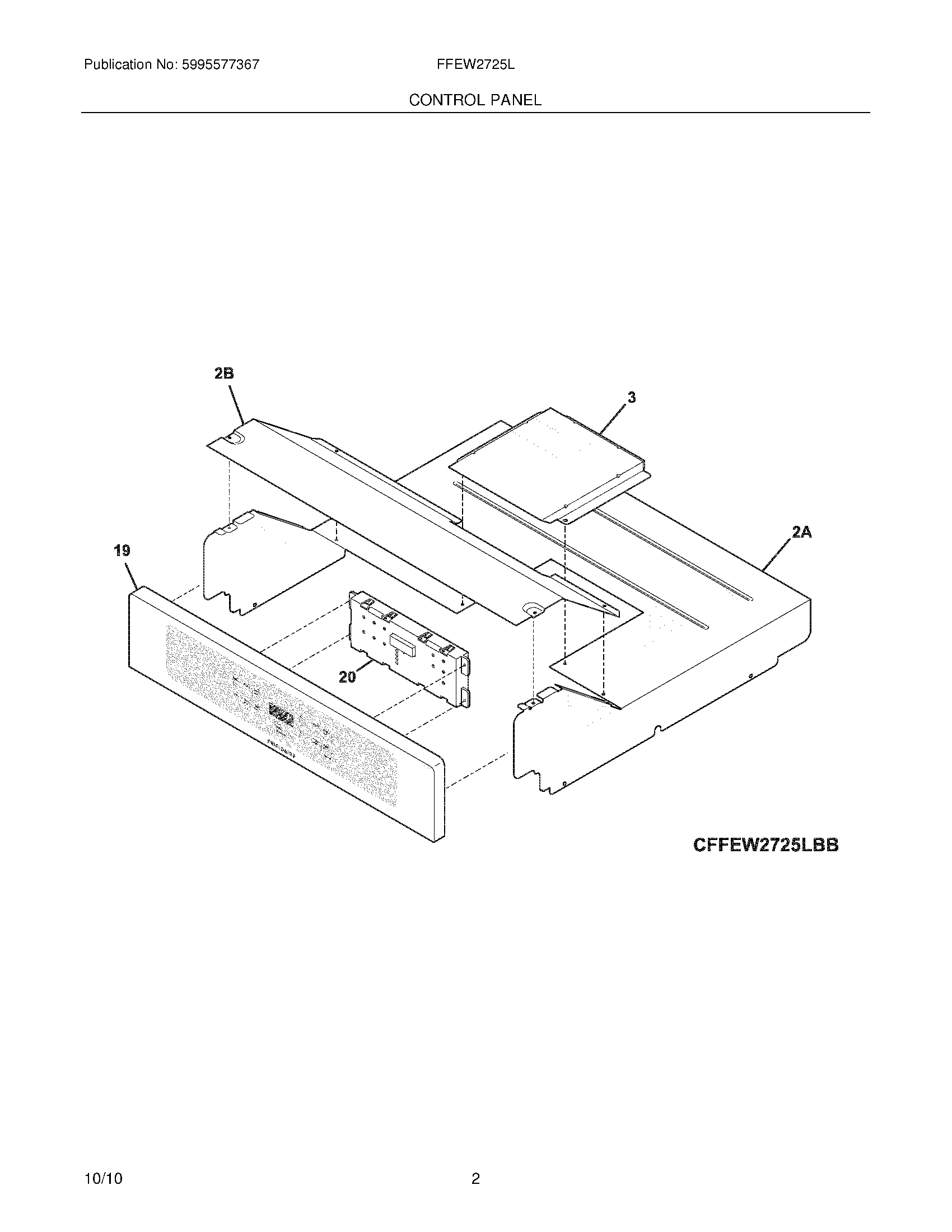 03 - CONTROL PANEL