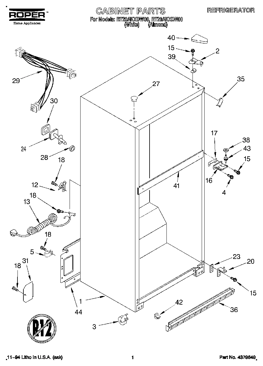 01 - CABINET