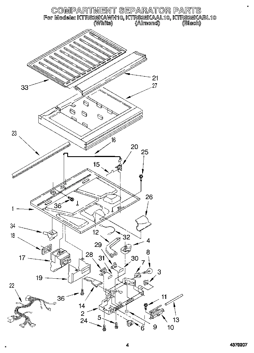03 - COMPARTMENT SEPARATOR