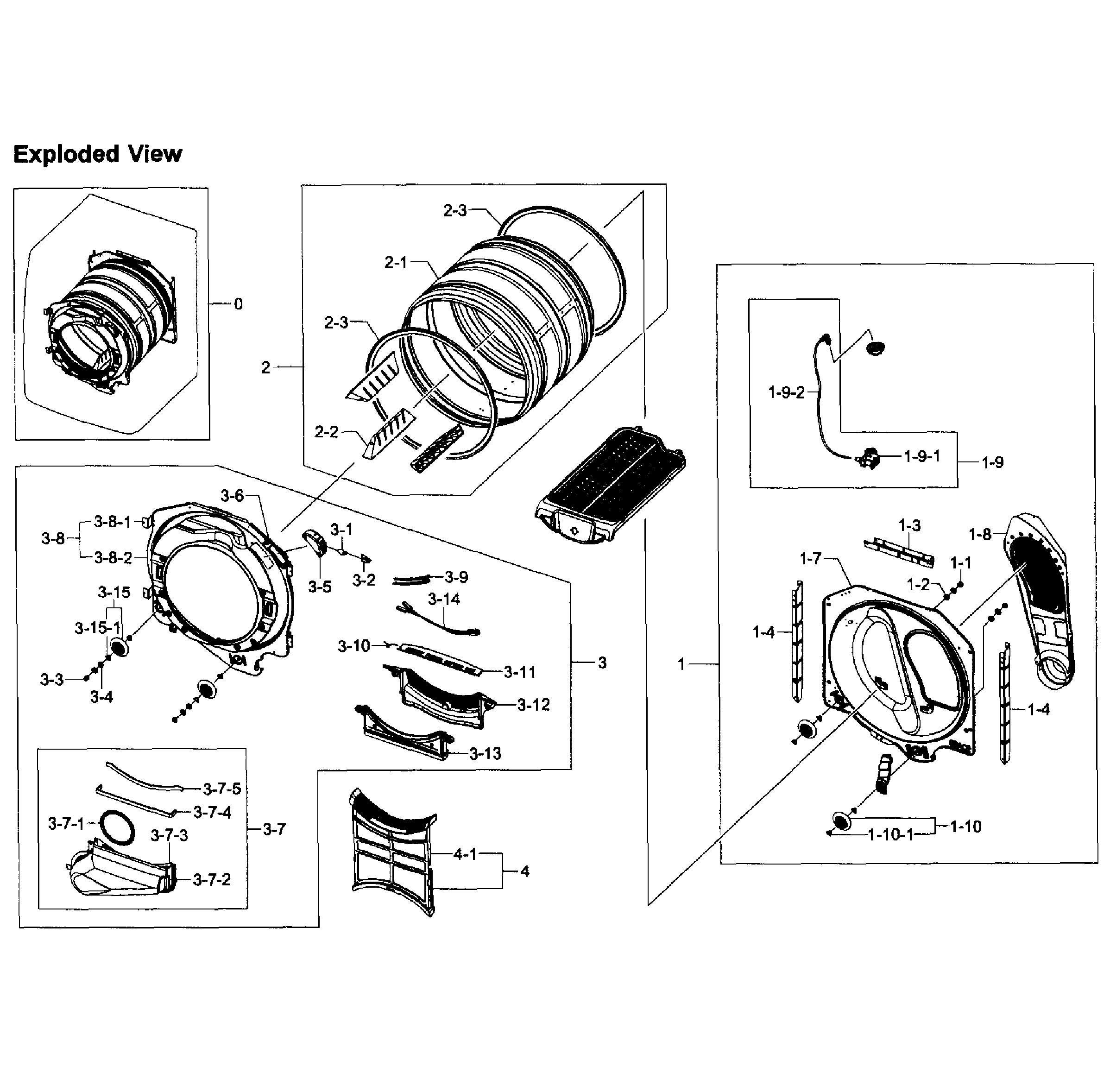 Drum Assembly