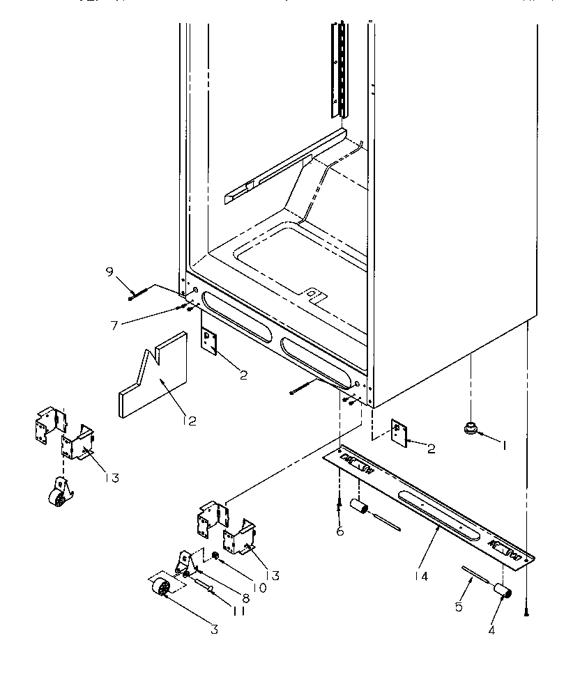 02 - CABINET BOTTOM