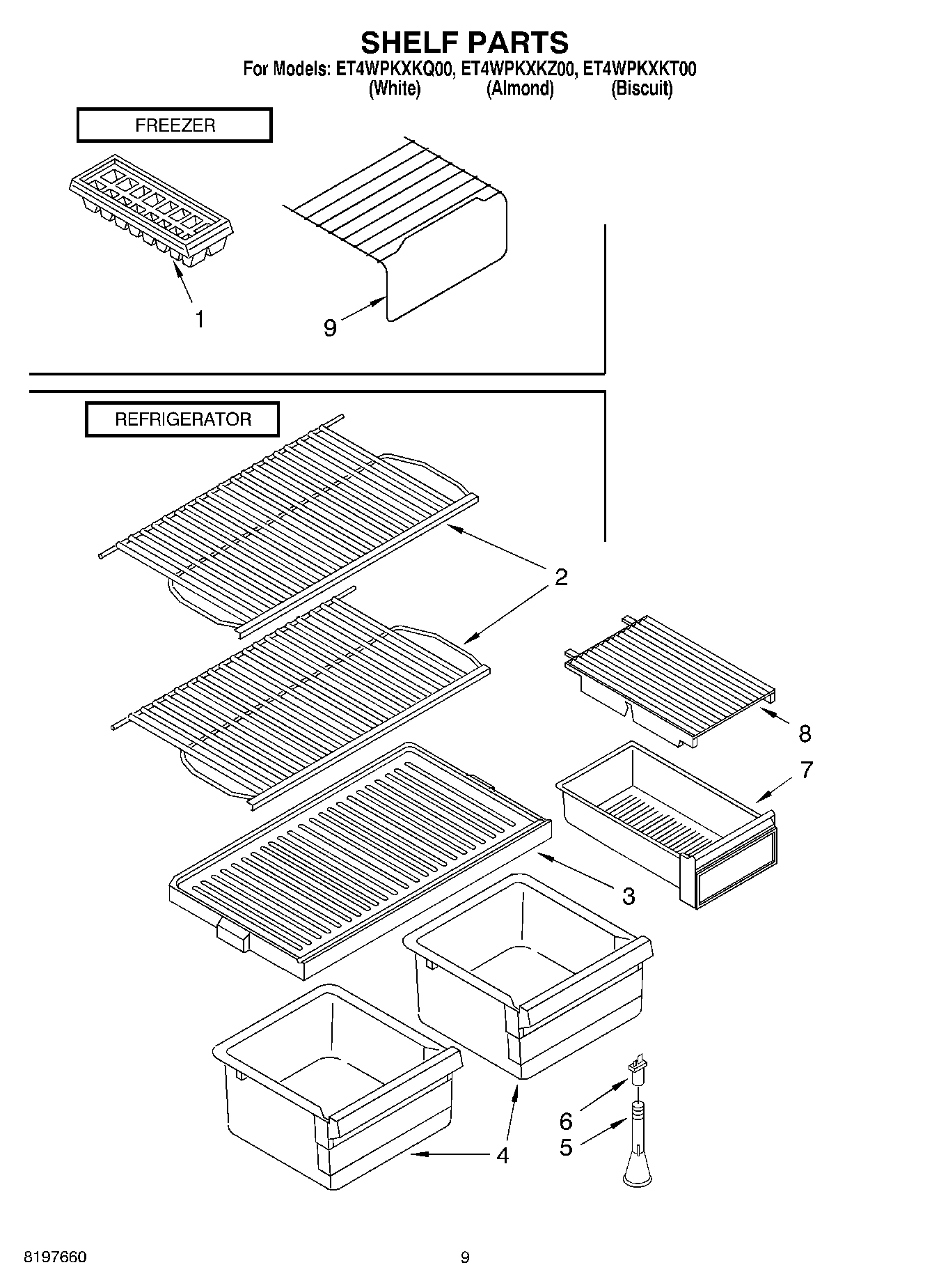 05 - SHELF, OPTIONAL