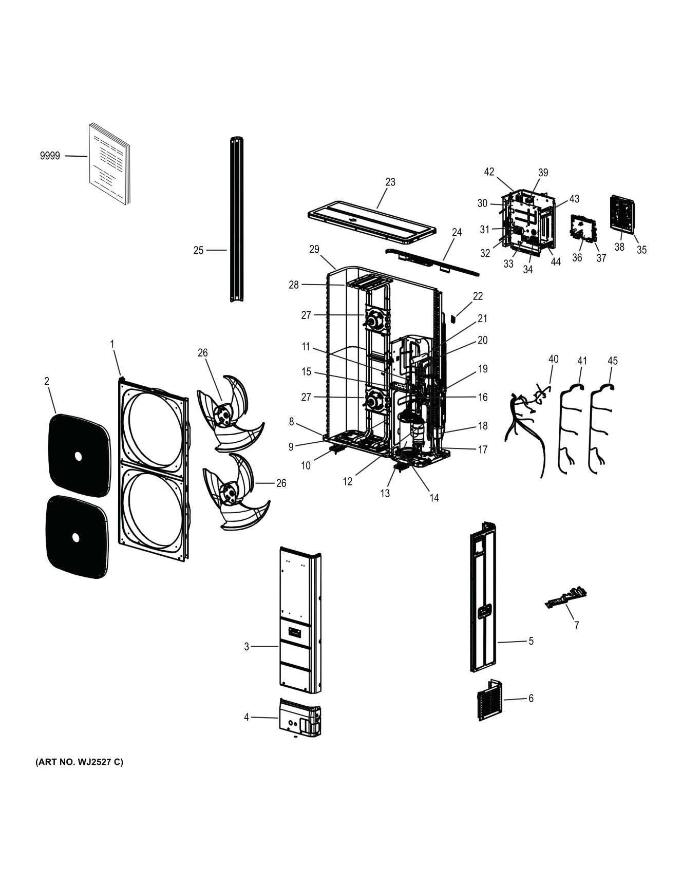 ROOM AIR CONDITIONER