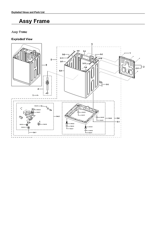 Frame Assembly