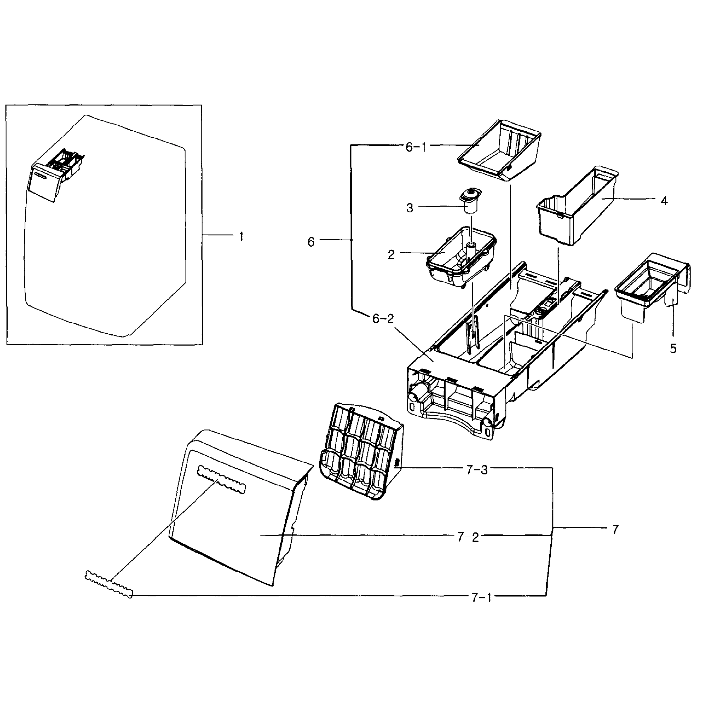 Drawer Assembly