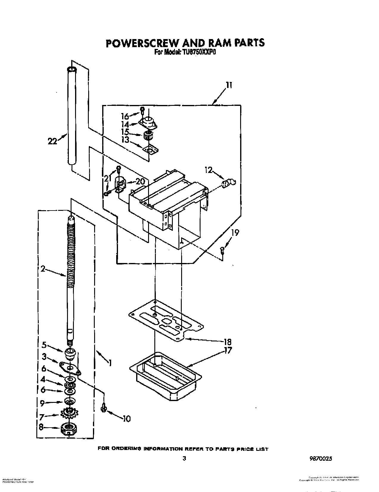 03 - POWERSCREW AND RAM