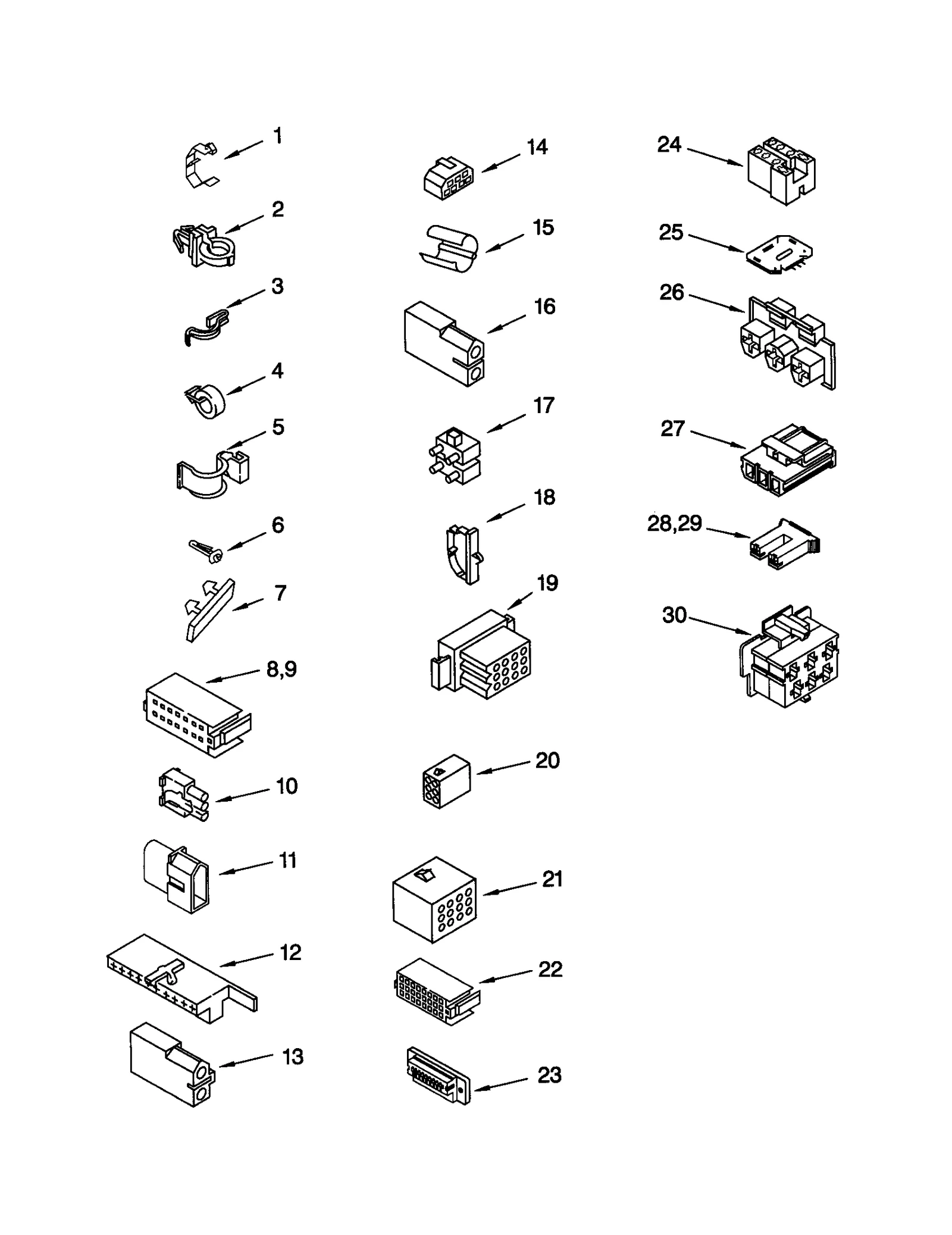 WIRING HARNESS
