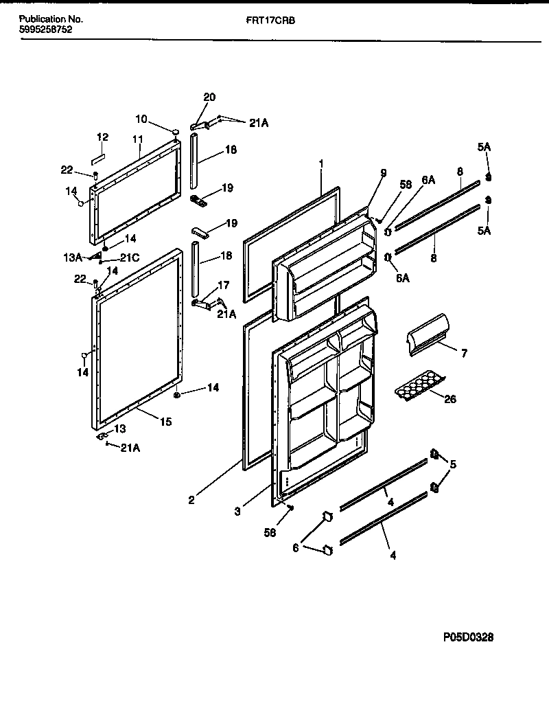 02 - DOOR SECTION