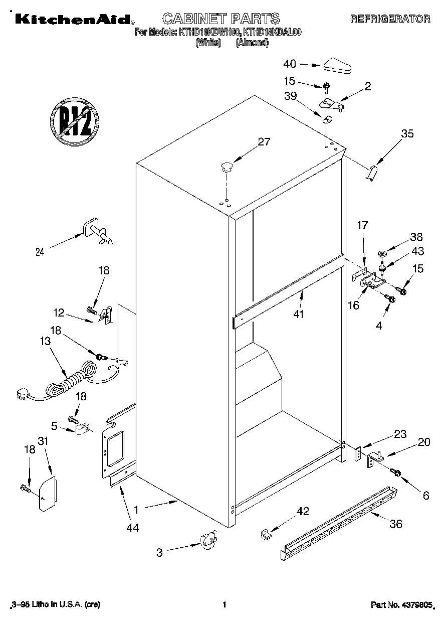 01 - CABINET