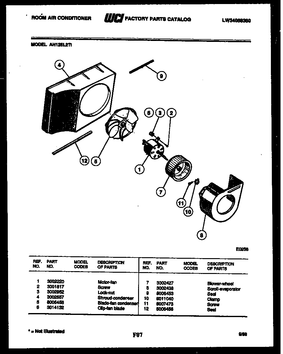 03 - COOKTOP PARTS
