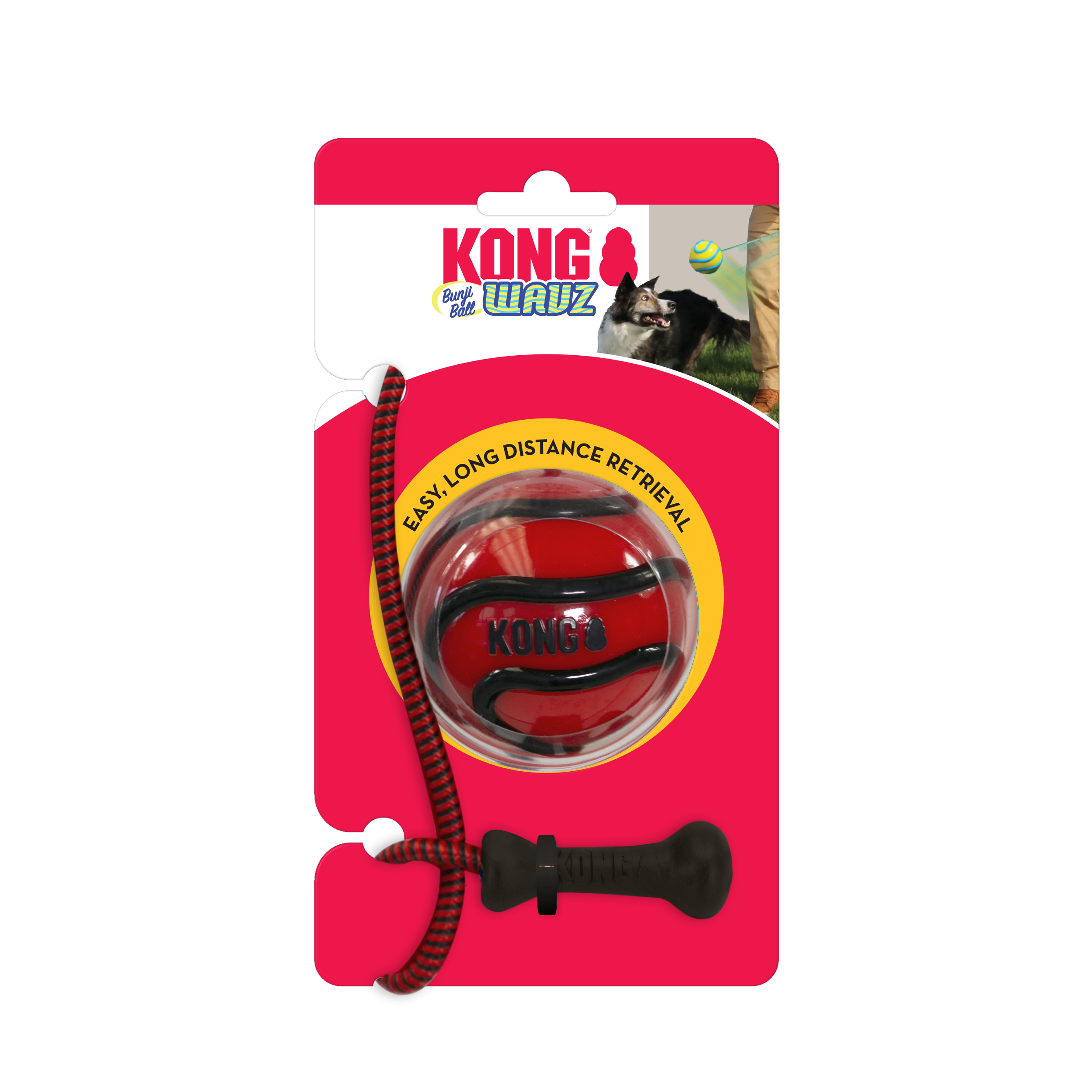 Wavz Bunjiball onpack product image